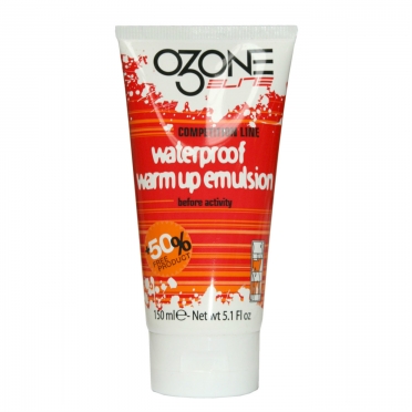 Ozone Elite Waterproof Warm up Emulsion (EL0040142) 